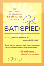 Get Satisfied